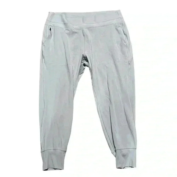 Athleta Venice High Rise Jogger Gray Size 2X - Picture 2 of 5